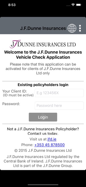 JFDunne Daily Vehicle Check(圖1)-速報App