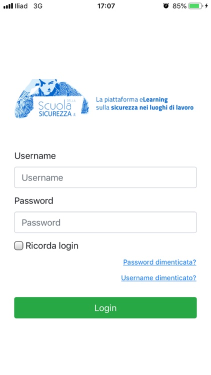 Scuola della Sicurezza