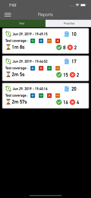 Maths Speed Test(圖8)-速報App