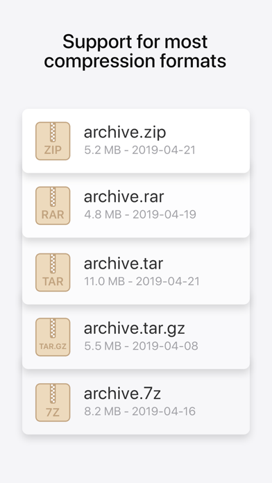 Zip Rar For Android Download Free Latest Version Mod 2021