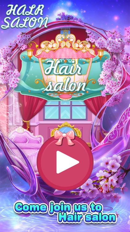 Princess Hairsalon - Makeup