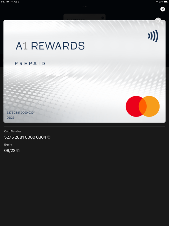 Screenshot #6 pour A1 Rewards