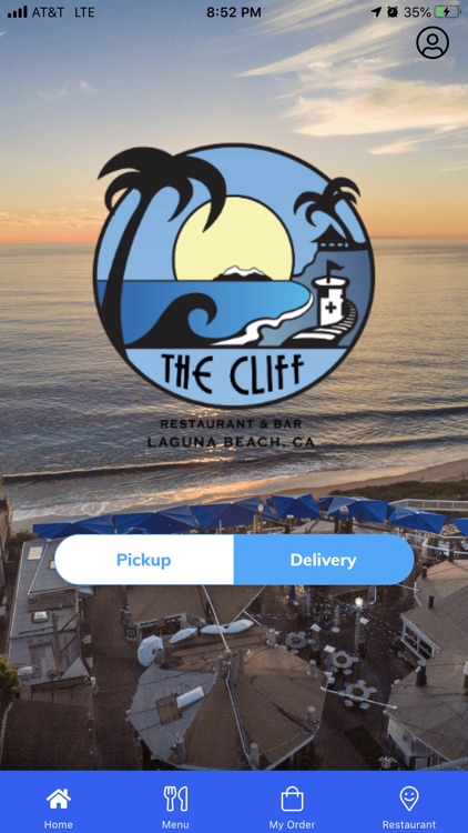 The Cliff - Laguna Beach