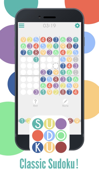 Sudoku ◆ screenshot-0