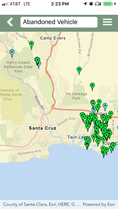 How to cancel & delete My Santa Cruz County from iphone & ipad 2