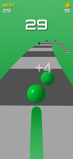 Run Road Color : same 3d ball(圖4)-速報App