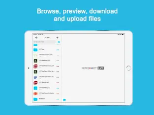 Screenshot 1 NetConnect X | LYF iphone