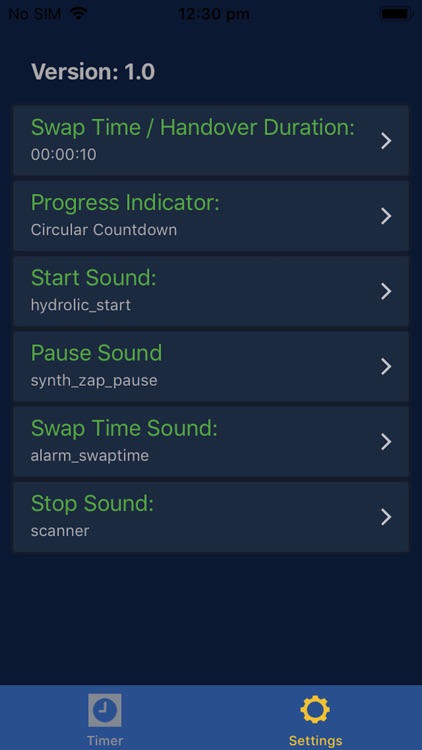 Swap Time screenshot-5