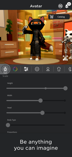 Roblox On The App Store - roblox ninja oyunlara