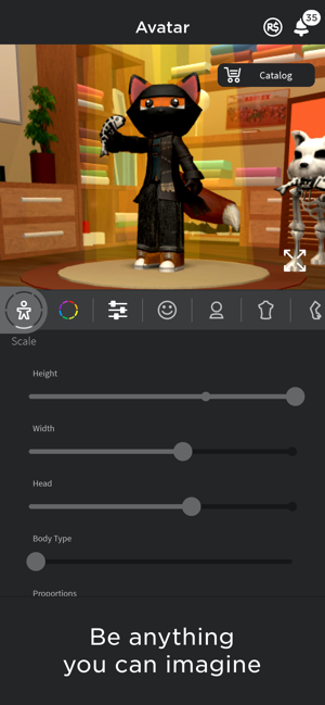 Roblox On The App Store - in game ban roblox