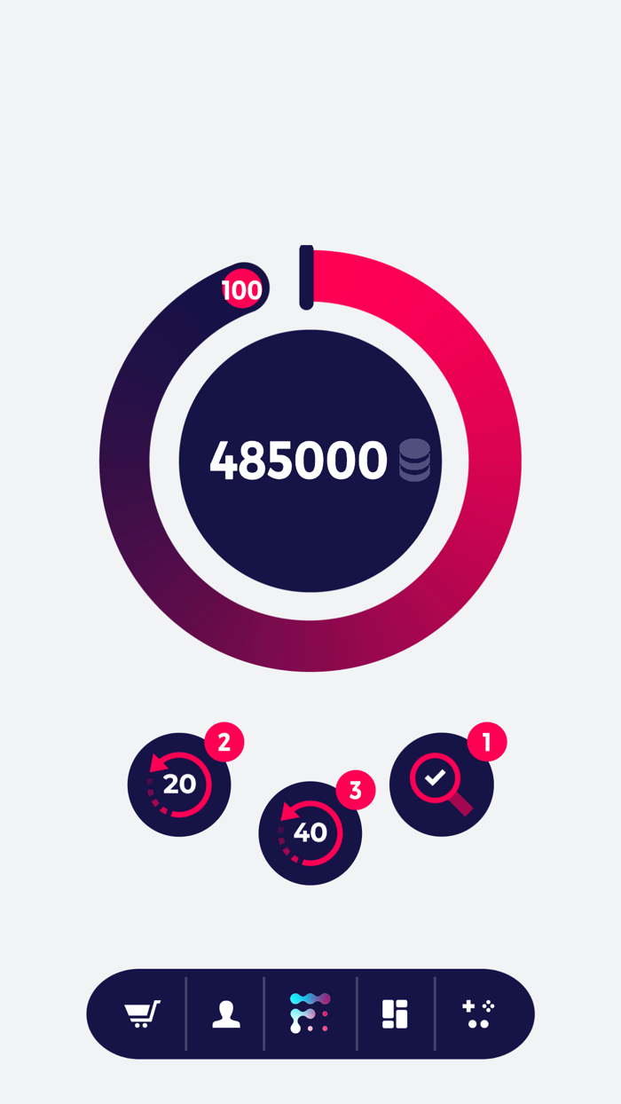 Focus - Play Your Interests