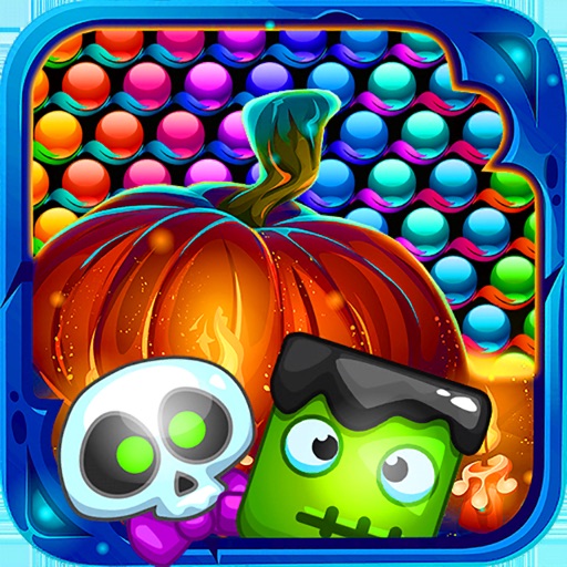 Halloween Bubbles - Fun Candy