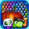 Halloween Bubbles is fun new bubble shooting game for young adults, adults, and seniors