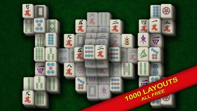 MahJong Screenshot 3