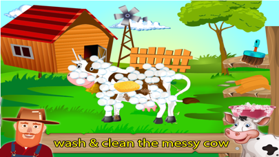 How to cancel & delete Cow Farm Day - Farming Simulator from iphone & ipad 4