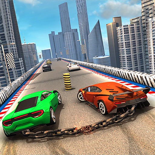 Chain Cars - Impossible Racing iOS App