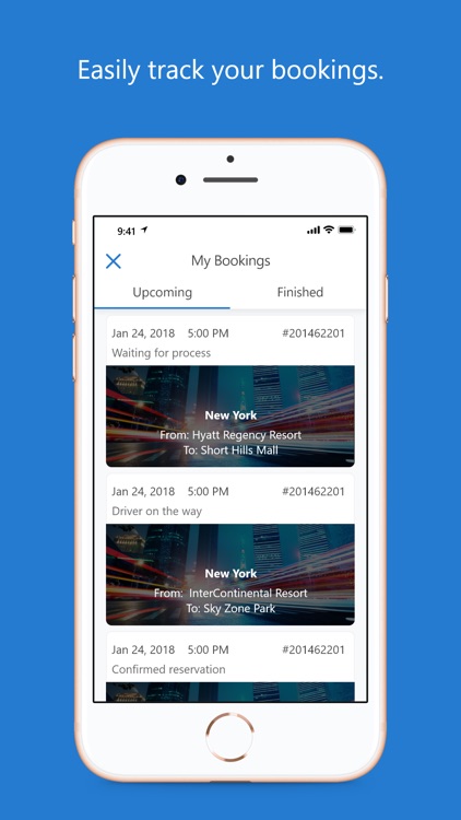 SANAD - The passenger app screenshot-3