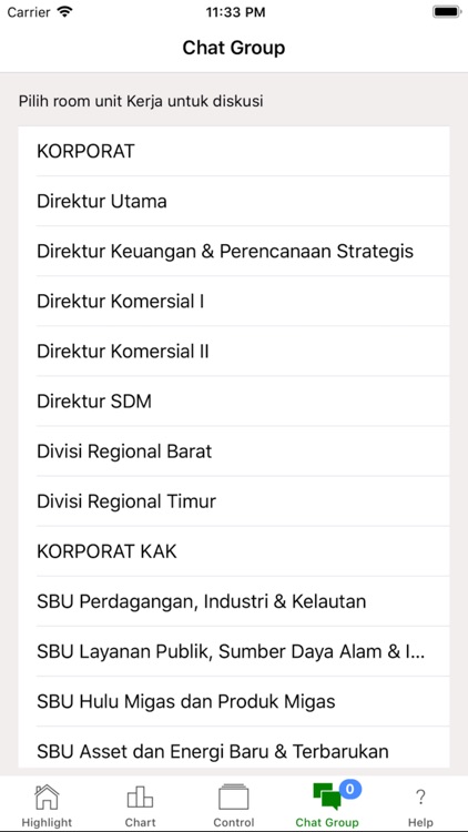 Sucofindo Management Dashboard screenshot-4