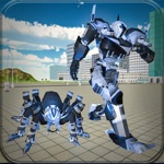 juego superhero spider robot