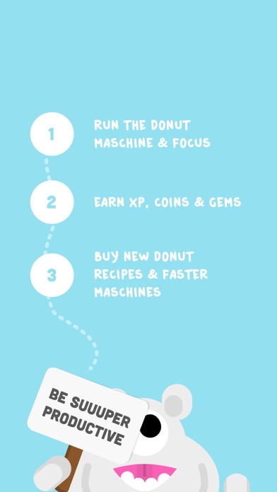 Donut Dog: Feed your focus! Screenshot 6