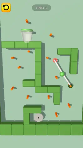 Game screenshot Rope Hook mod apk