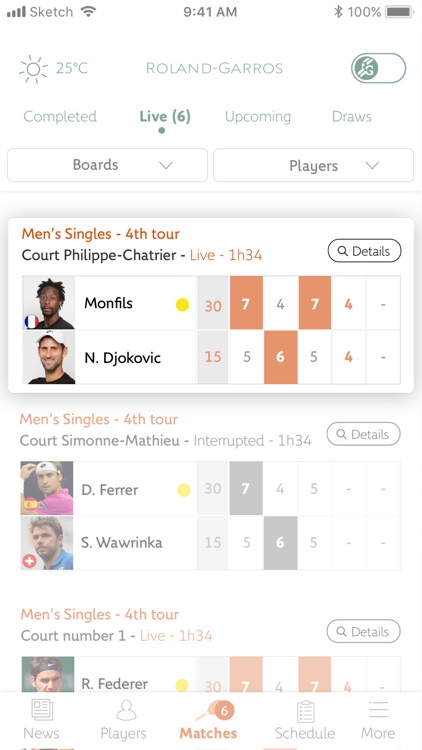 Roland-Garros Official