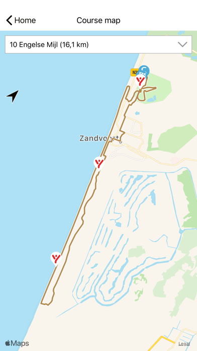 Zandvoort Circuit Run screenshot 3
