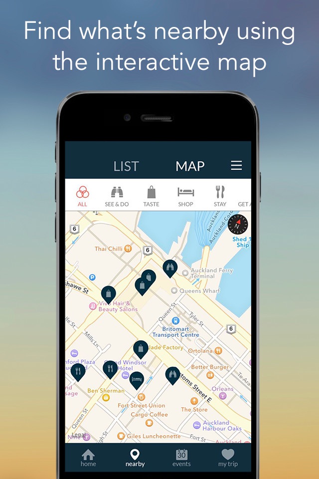 Hello Auckland: Travel Guide screenshot 3