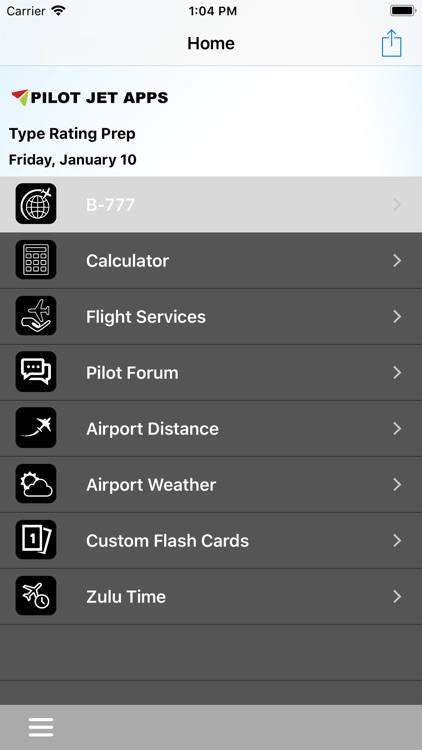 B777 Type Rating Prep