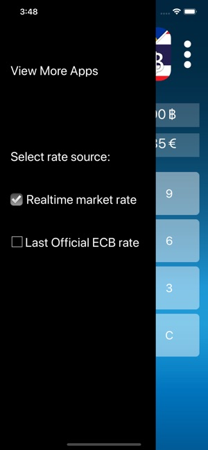 Euro Thai Baht Converter(圖3)-速報App