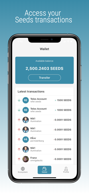 SEEDS Light Wallet(圖4)-速報App