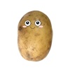 Po-Face!: Kawaii Potato Emoji