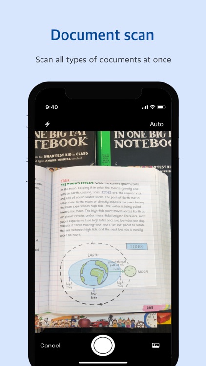 OneScan - OCR Scanner, PDF