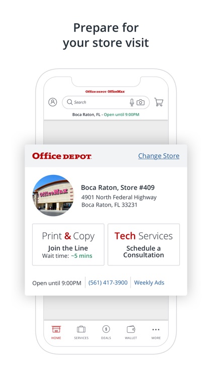 Office Depot - Rewards & Deals