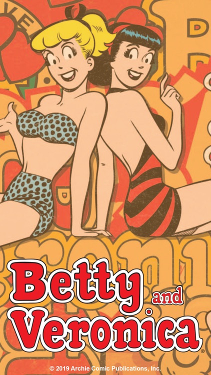 Betty and Veronica