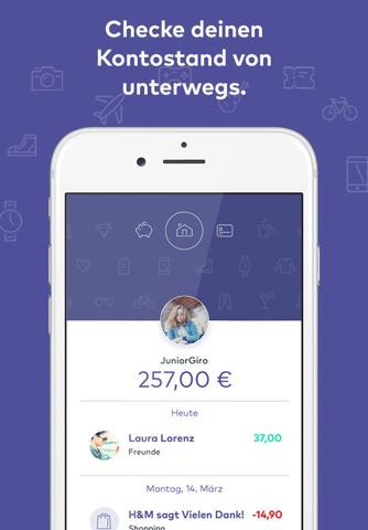 comdirect MoBox - náhled