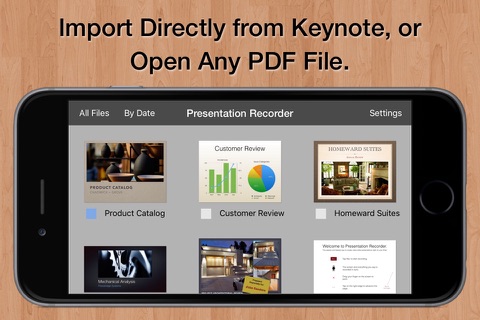 Presentation Recorder Pocket screenshot 4