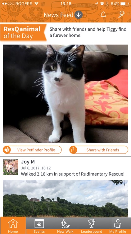 ResQwalk screenshot-4