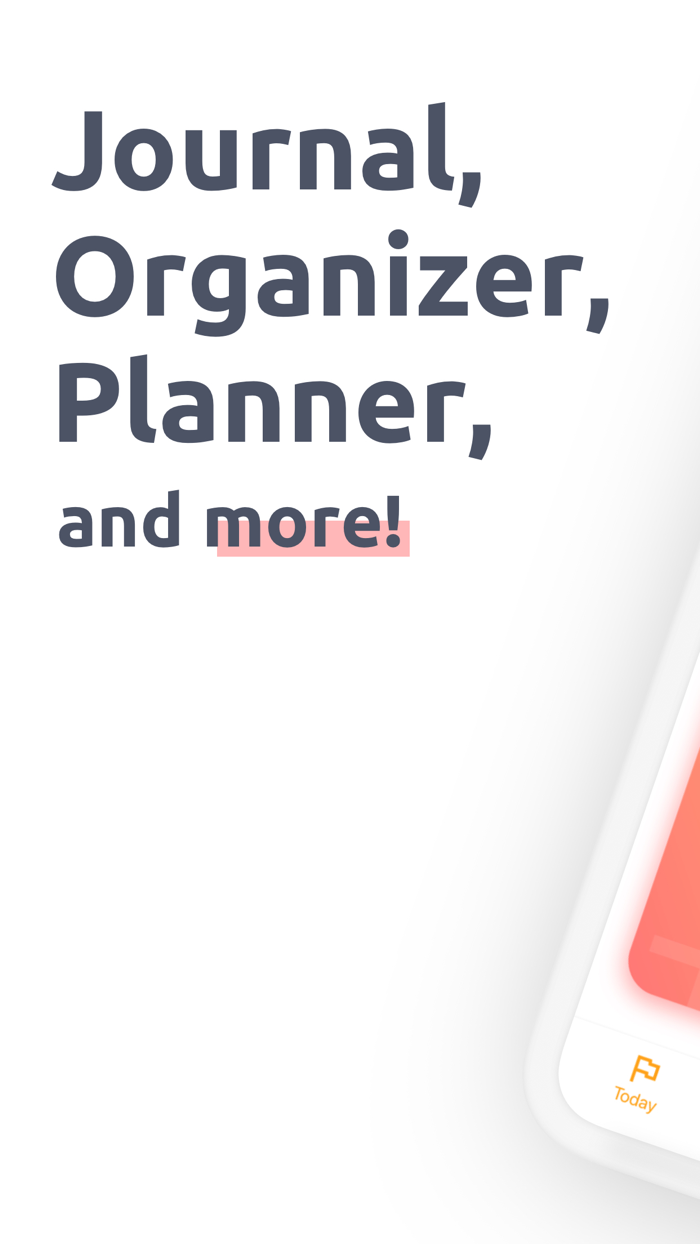 Prohap guided daily journal