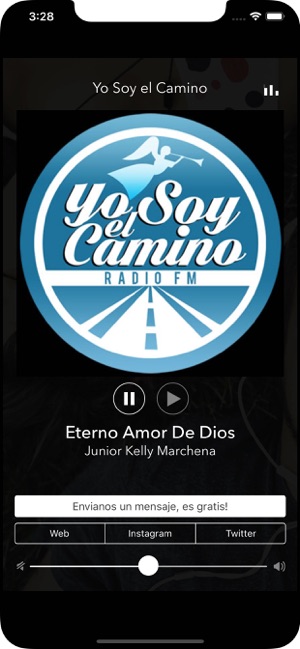 Yo Soy el Camino - Radio(圖2)-速報App