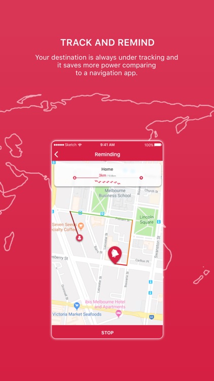 iArrive screenshot-3