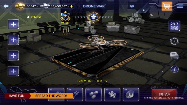 Drone War 2018 screenshot-3