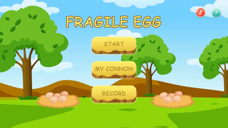Fragile Egg