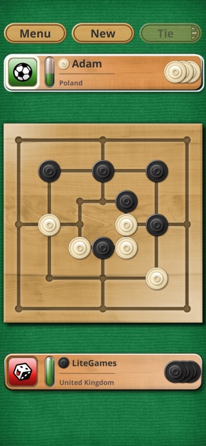 Mills - The Board Game(圖2)-速報App