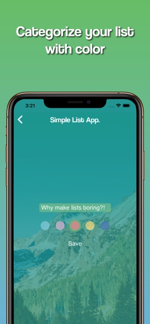 Simple List App(圖3)-速報App