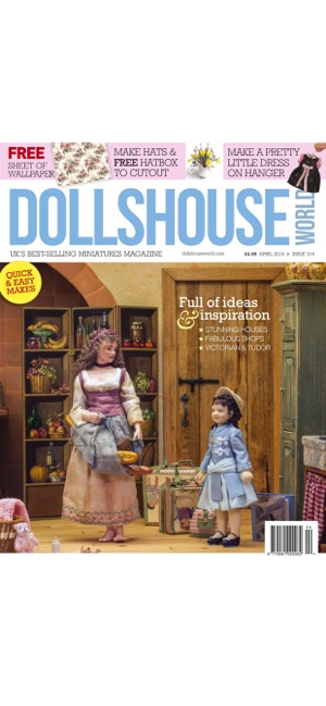 Dollshouse World Magazine(圖5)-速報App