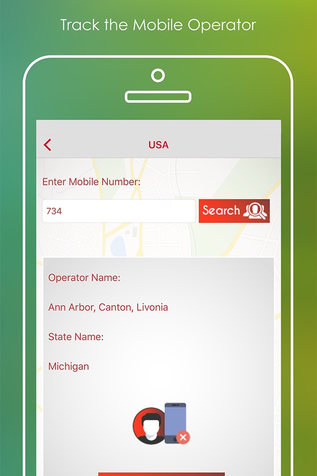 Mobile Number Location Finder! screenshot 3