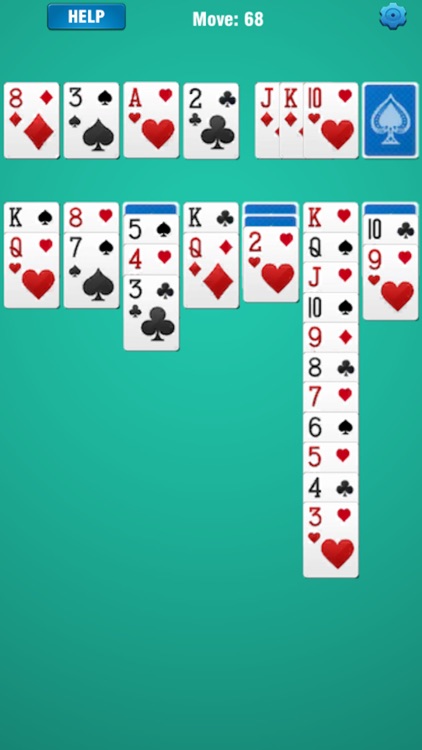 Solitaire Card-Game