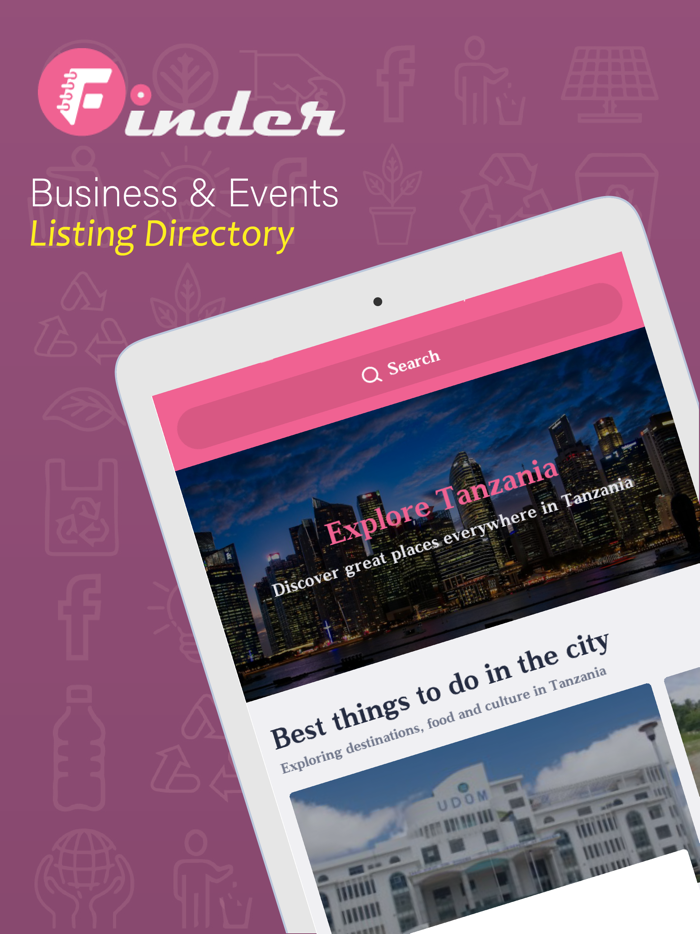 Finder - A Business Directory