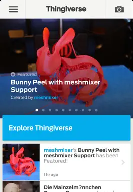 Game screenshot Thingiverse mod apk